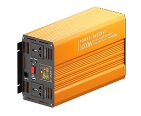 An Inverter Tonn Sín íon a thabhairt isteach