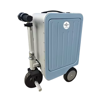 Ard-Cuir deireadh le Taistil Leictreach Cliste-Ar Suitcase for Business Travel